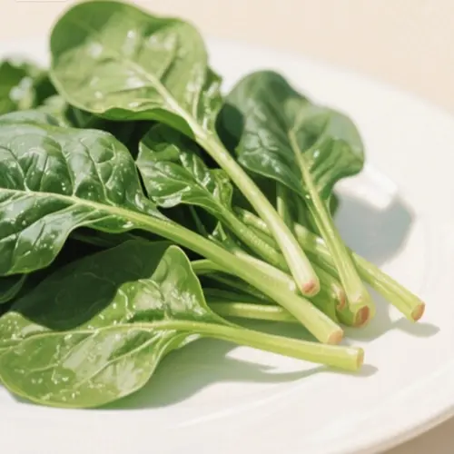 嫩菠菜