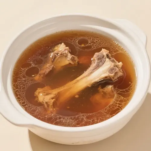 招牌牛骨高湯