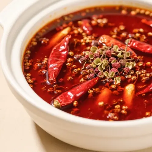 麻辣湯底